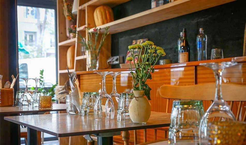 Un Petit Cabanon Bouillon - Restaurant Marseille - bien manger Marseille