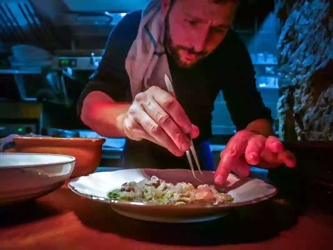 L’Histoire du Cabanon - Un Petit Cabanon Bouillon - Restaurant Marseille - restaurant Français Marseille