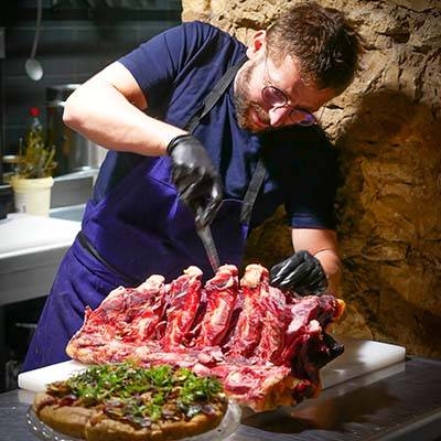 Carte - Un Petit Cabanon Bouillon - Restaurant Marseille - restaurant Français Marseille