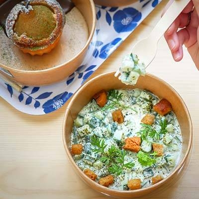 Carte - Un Petit Cabanon Bouillon - Restaurant Marseille - restaurant Français Marseille