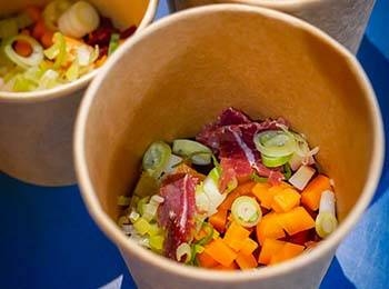 Le restaurant - Un Petit Cabanon Bouillon  - Marseille - bien manger Marseille