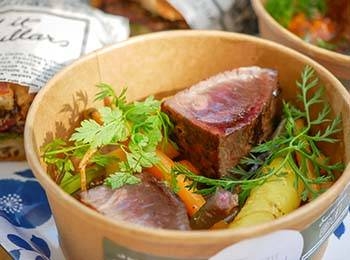 Le restaurant - Un Petit Cabanon Bouillon  - Marseille - bien manger Marseille