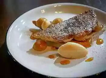 Le restaurant - Un Petit Cabanon Bouillon  - Marseille - Cuisine de Saison