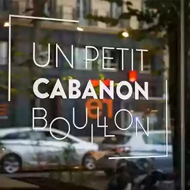 Le restaurant - Un Petit Cabanon Bouillon  - Marseille - Epicerie Marseille