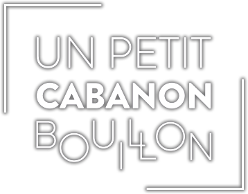 Logo UN PETIT CABANON BOUILLON